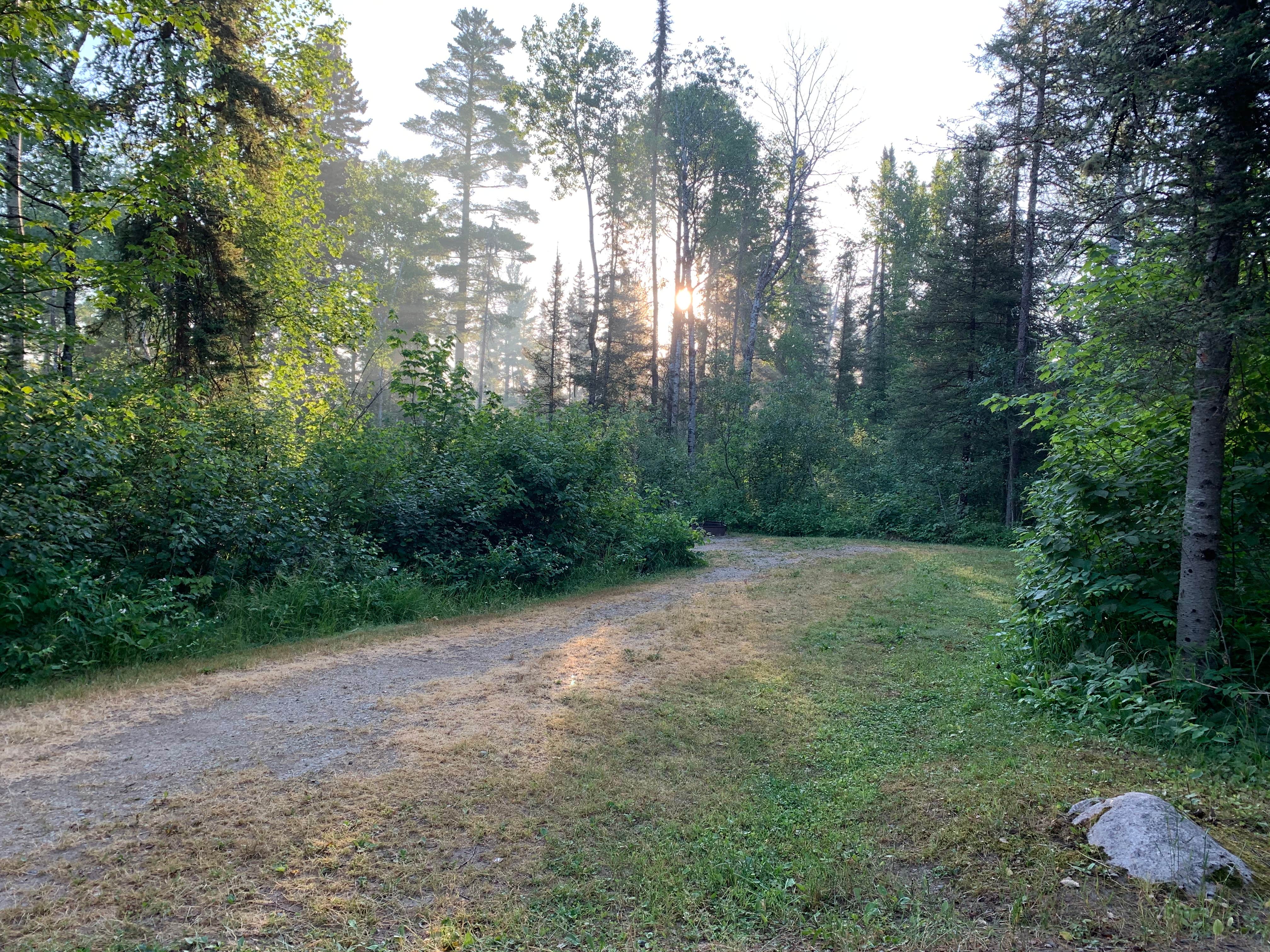 Camper-submitted photo at South Kawishiwi River Recreation Area near Superior National Forest