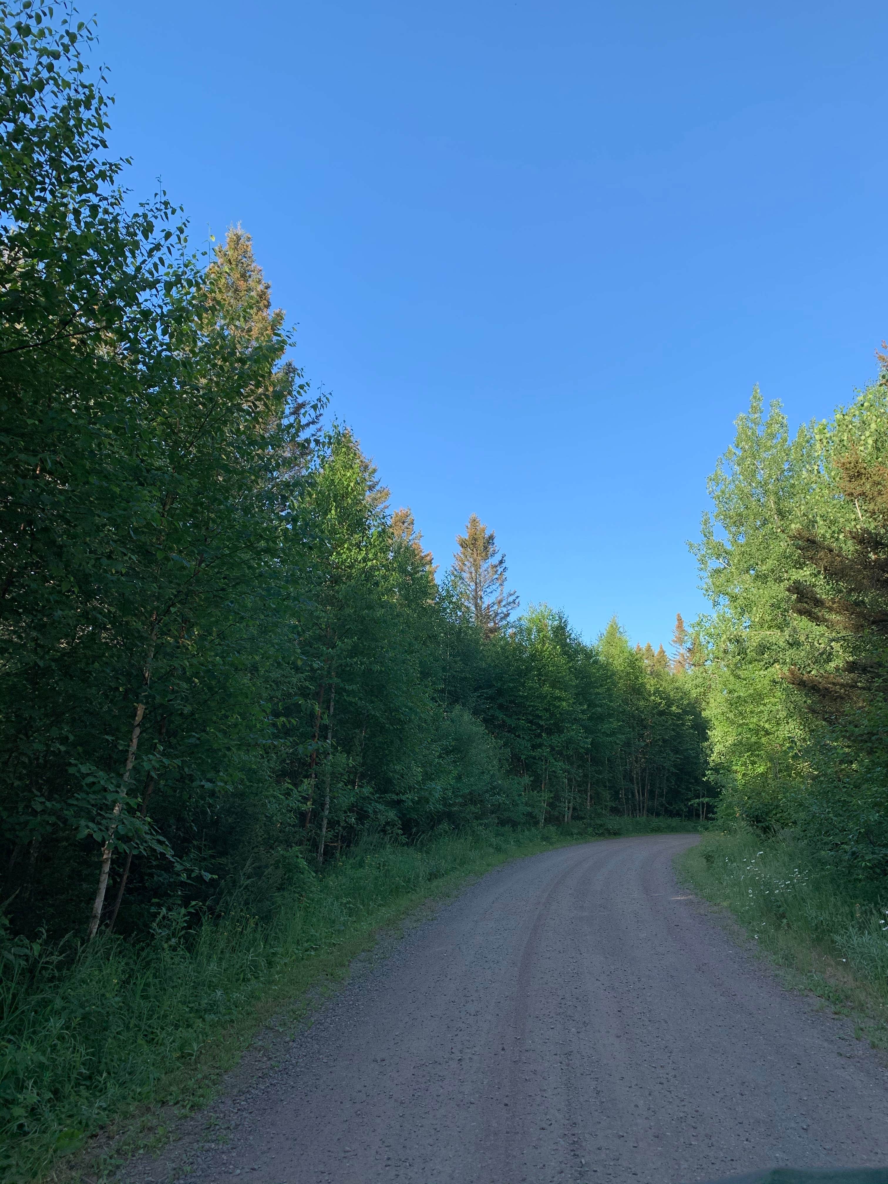 Camper-submitted photo at Sullivan Lake Campground near Duluth, MN