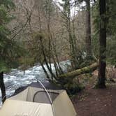 Review photo of Bagby Hot Springs Campground by Bjorn S., February 8, 2018