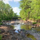 Review photo of Amnicon Falls State Park Campground by Scott M., July 13, 2020