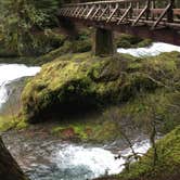 Review photo of Bagby Hot Springs Campground by Bjorn S., February 8, 2018