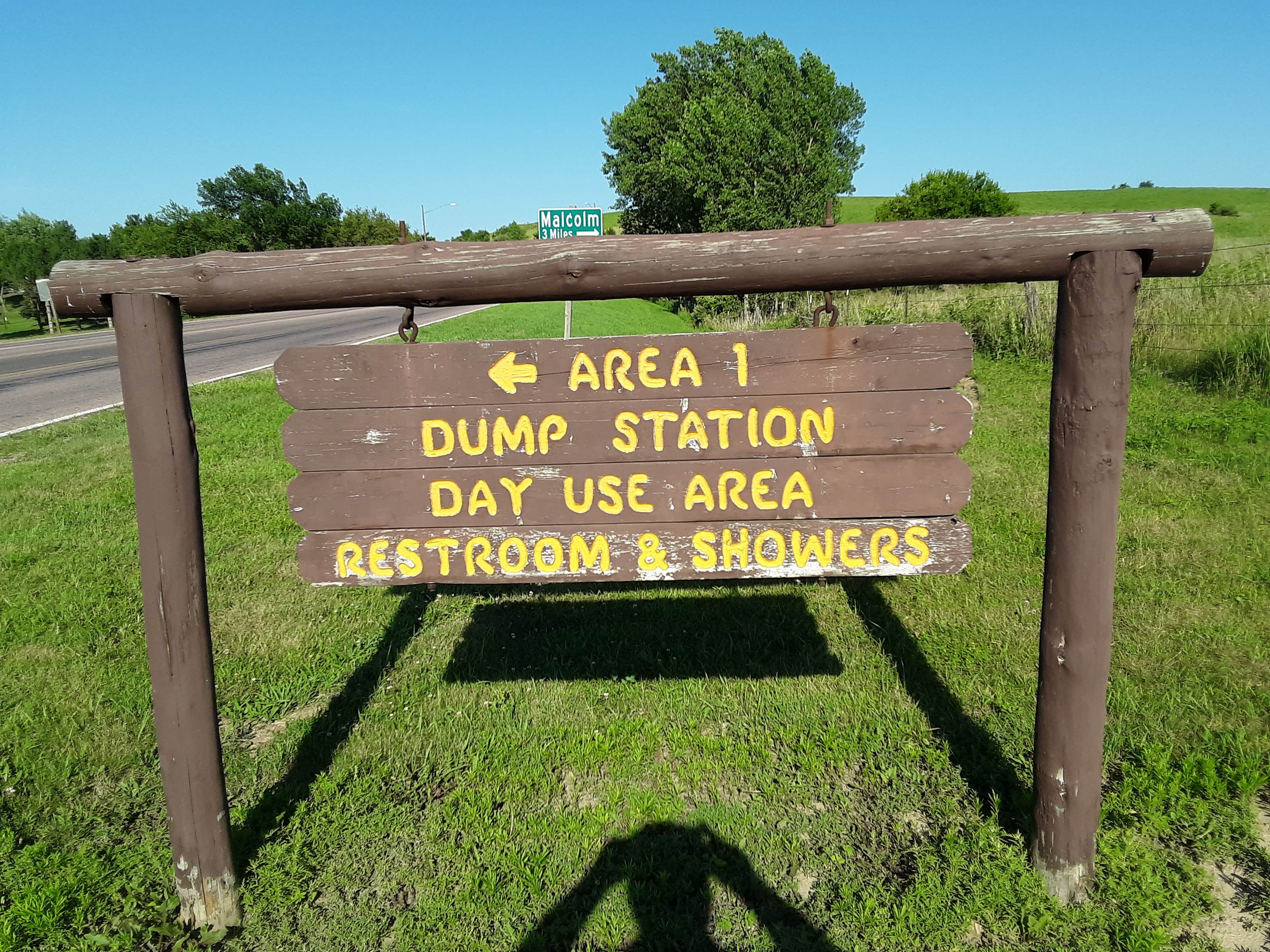 Camper-submitted photo at Area One Campground near Dwight, NE