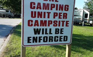 Charles C.'s photo of rv camping at Area One Campground near Lincoln, NE