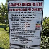 Review photo of Area One Campground by Charles C., July 14, 2020