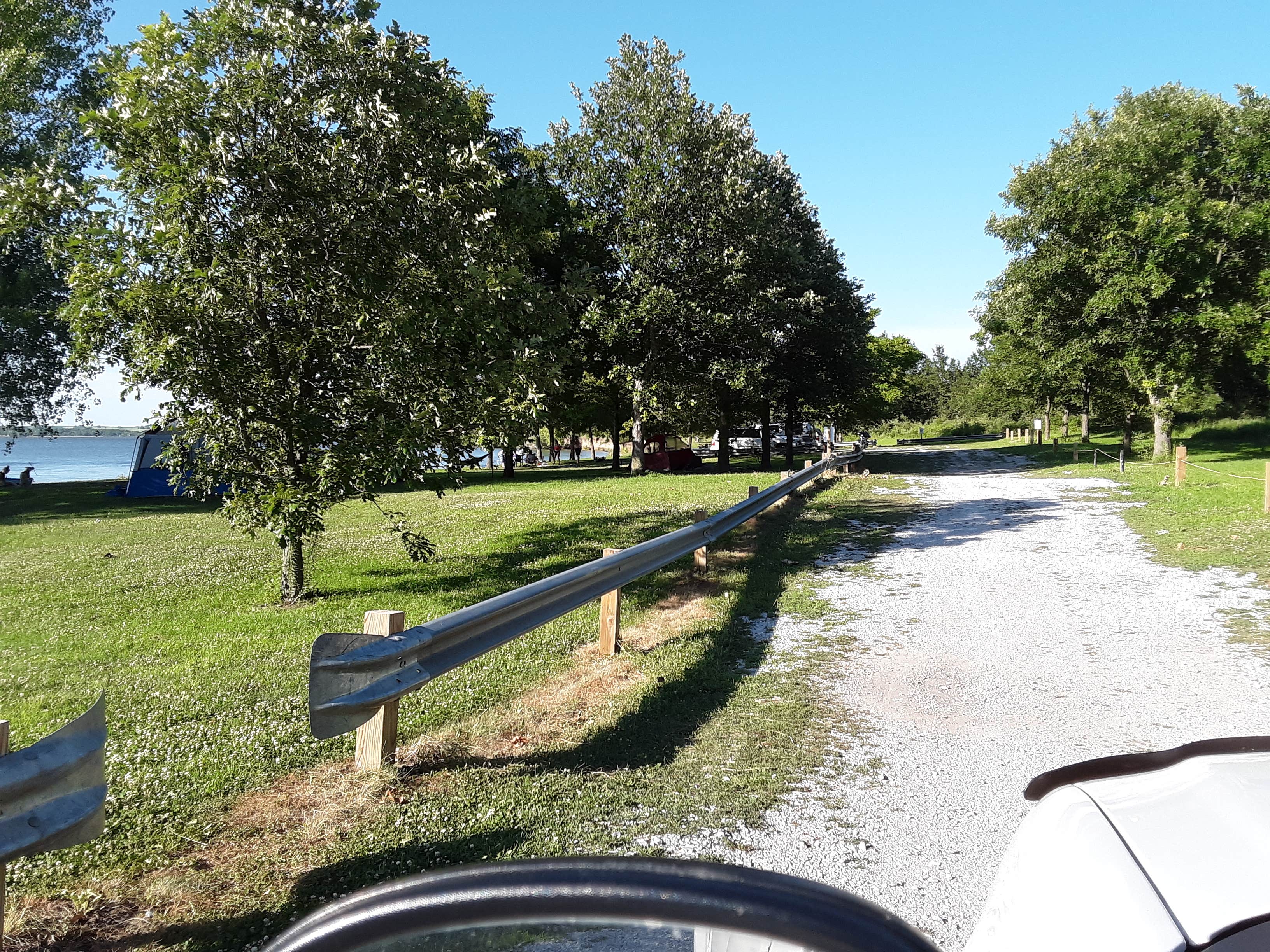 Camper-submitted photo at Area One Campground near Dwight, NE
