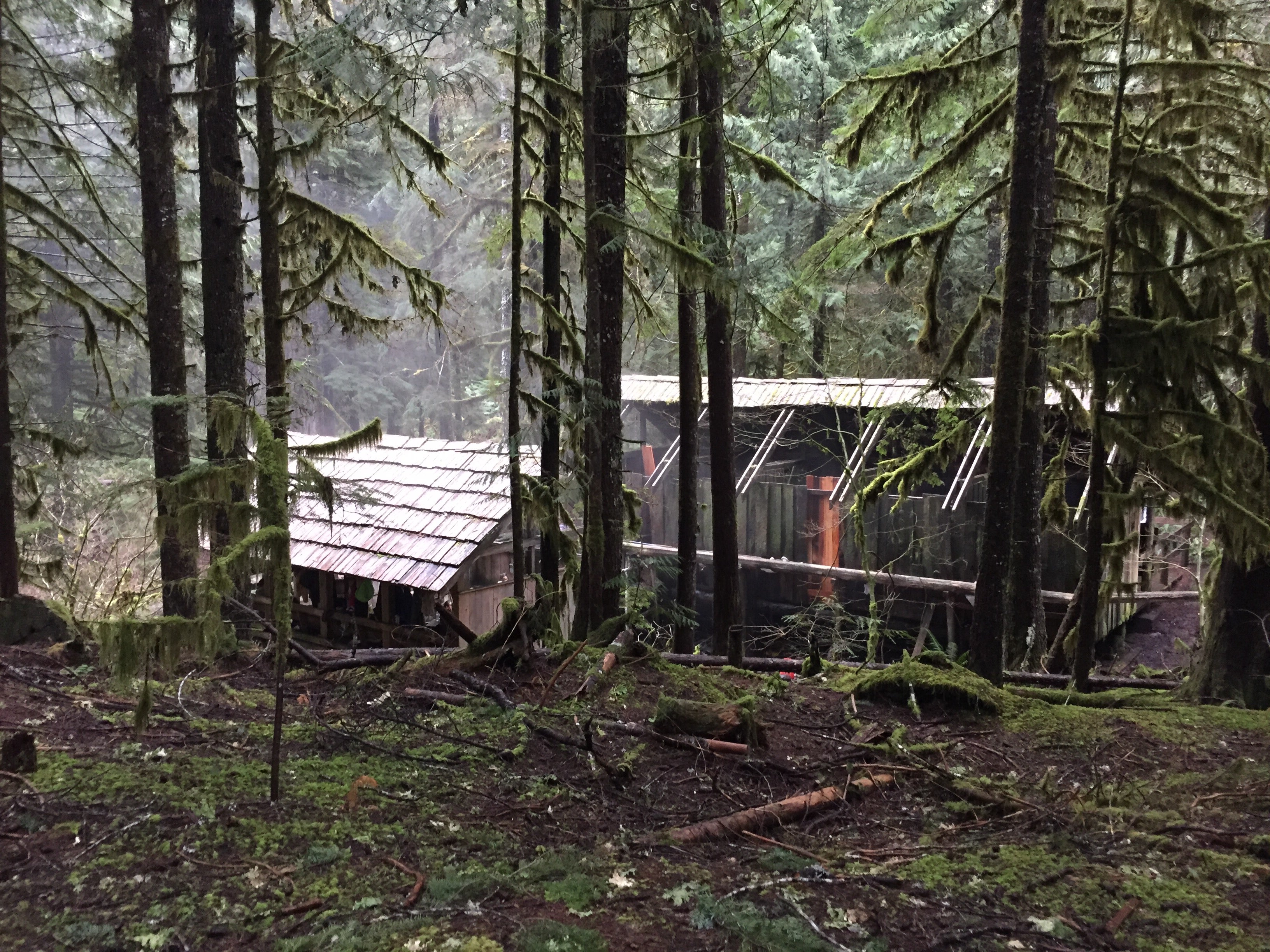 Camper submitted image from Bagby Hotsprings Campground - 2