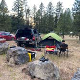 Review photo of Teanaway Campground by Ginger M., July 14, 2020