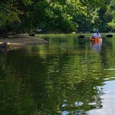 Review photo of Panther Creek State Park Campground by Larry M., July 14, 2020