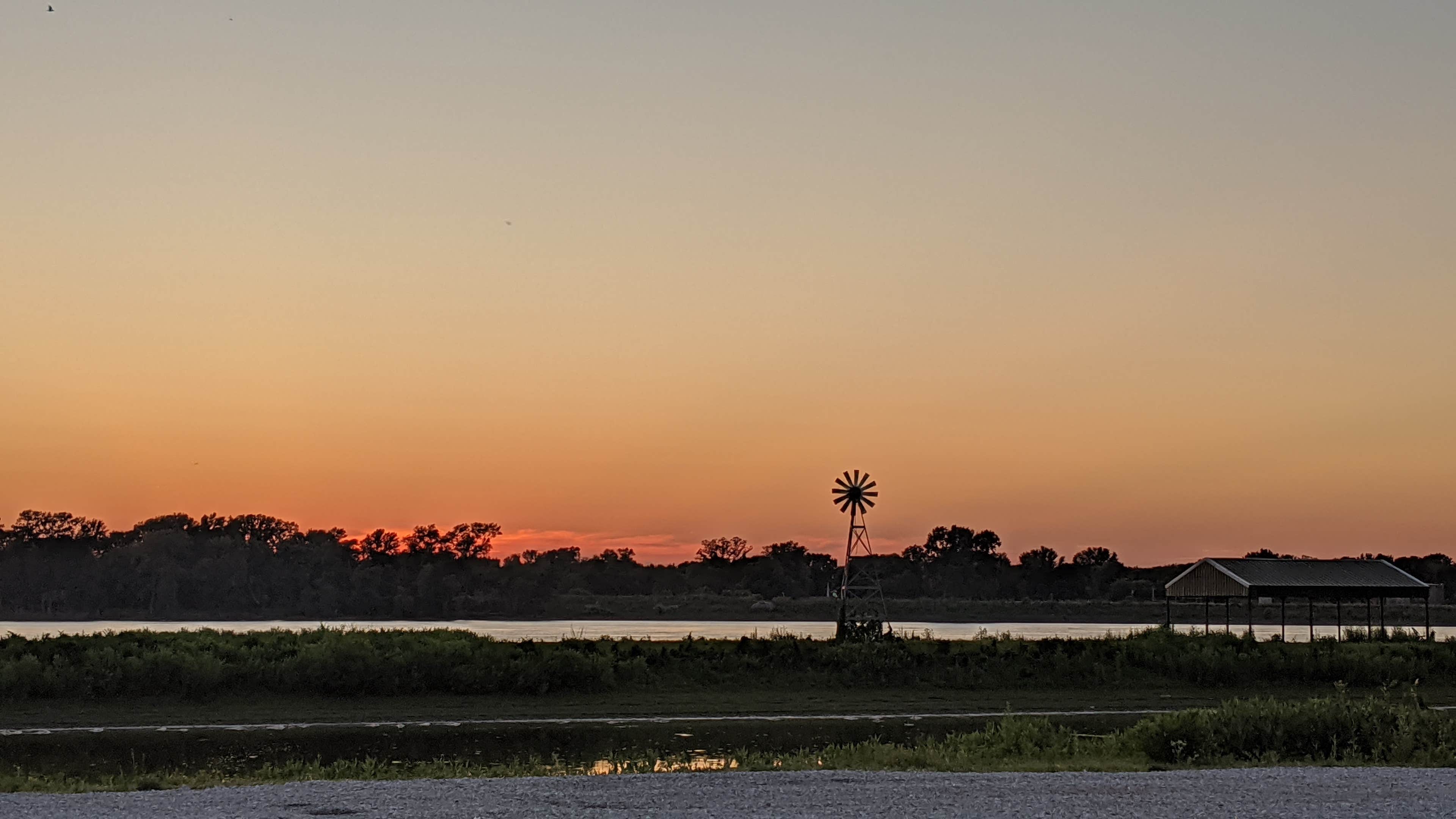 Camping near Weinberg-King State Fish and Wildlife Area: Warsaw City Campground, Alexandria, Illinois