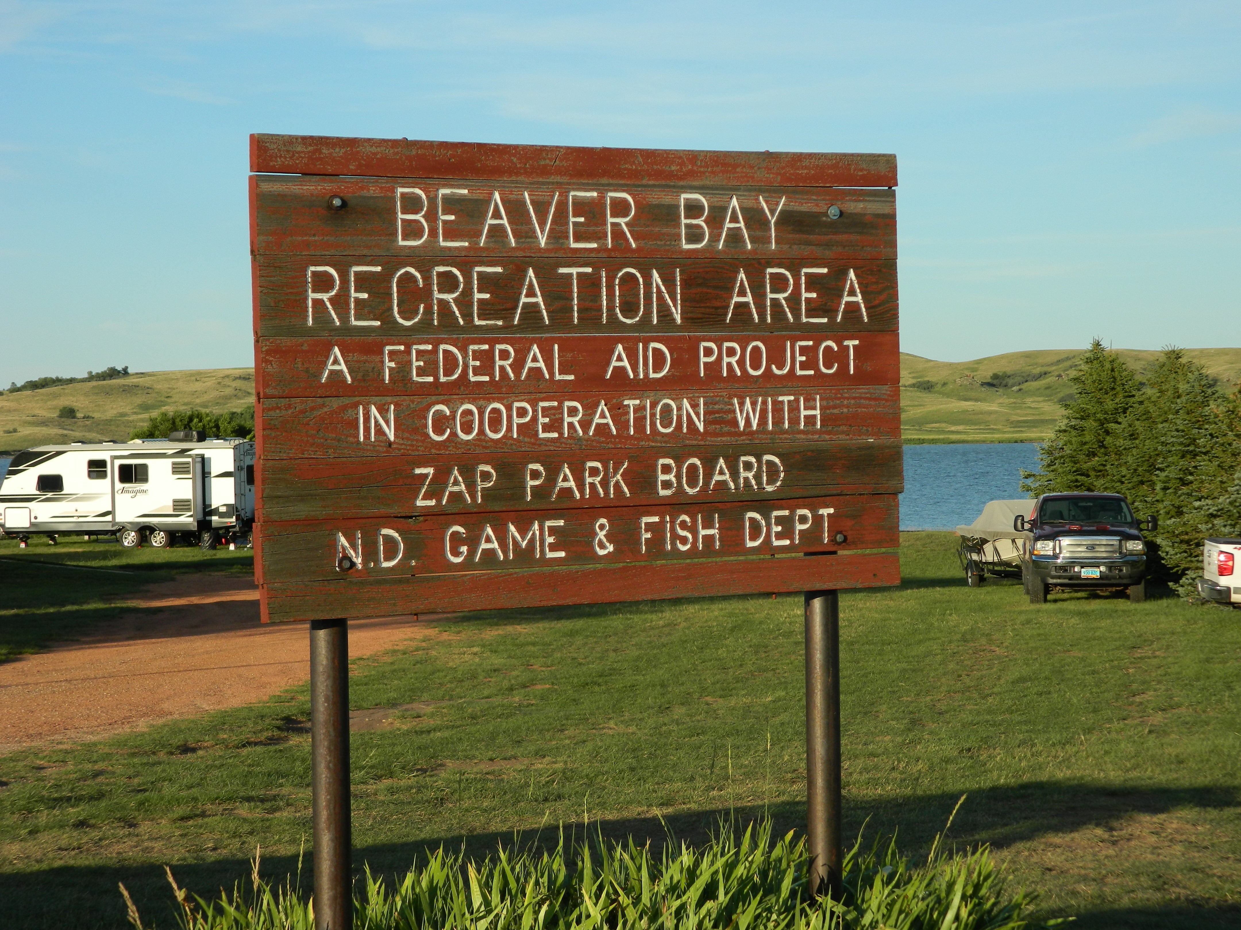 Camper submitted image from Beaver Creek Bay Campground - 4