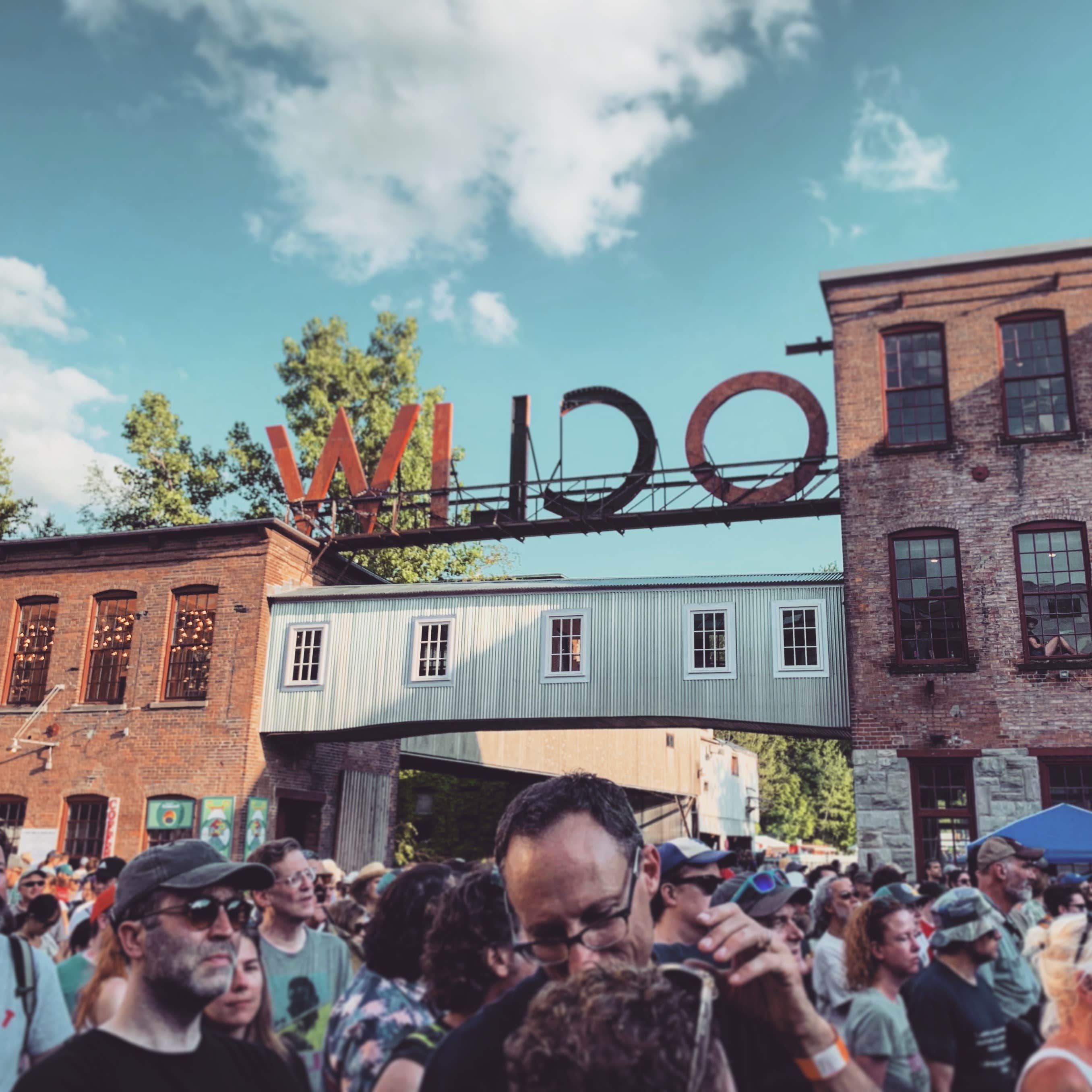 Camper-submitted photo at Historic Valley Campground near Drury, MA