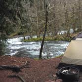 Review photo of Bagby Hot Springs Campground by Bjorn S., February 8, 2018