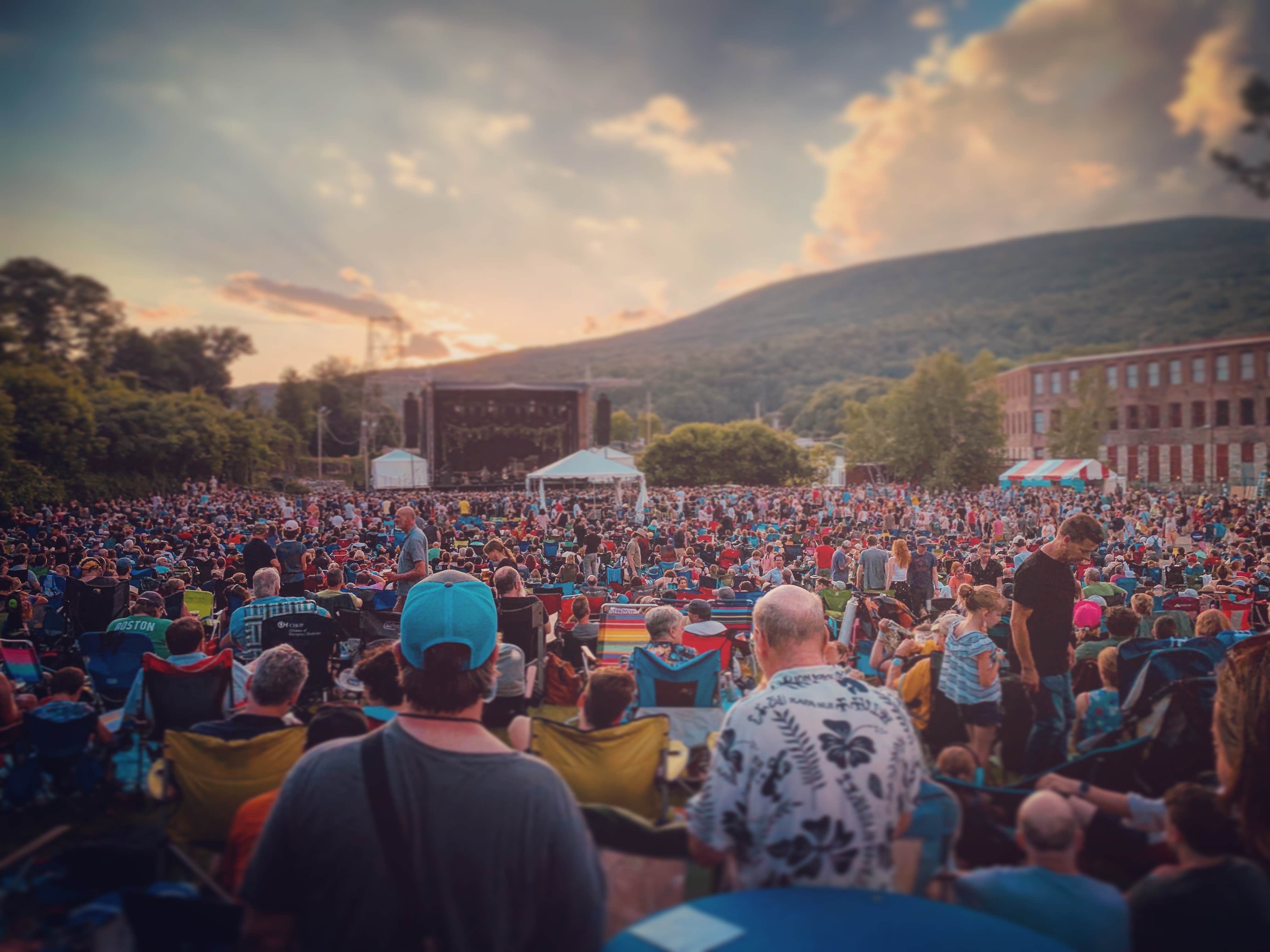 Camper-submitted photo at Historic Valley Campground near Drury, MA