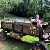 Review photo of Fancy Gap-Blue Ridge Parkway KOA by Kevin E., July 14, 2020