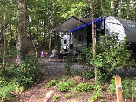 Camper submitted image from Fancy Gap-Blue Ridge Parkway KOA - 5