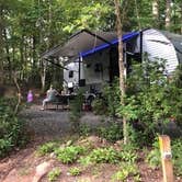 Review photo of Fancy Gap-Blue Ridge Parkway KOA by Kevin E., July 14, 2020