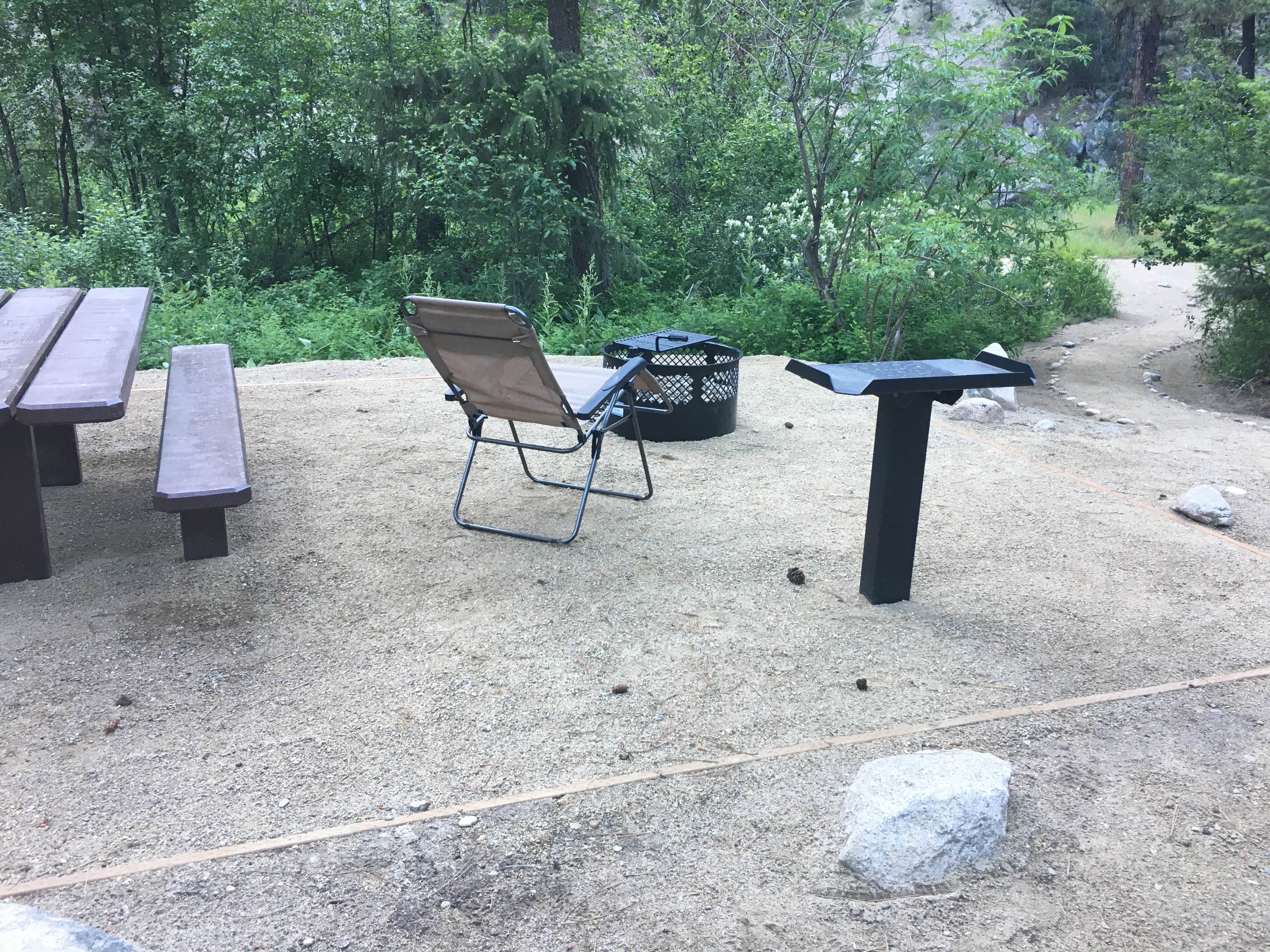 Camper submitted image from Rattlesnake - 2