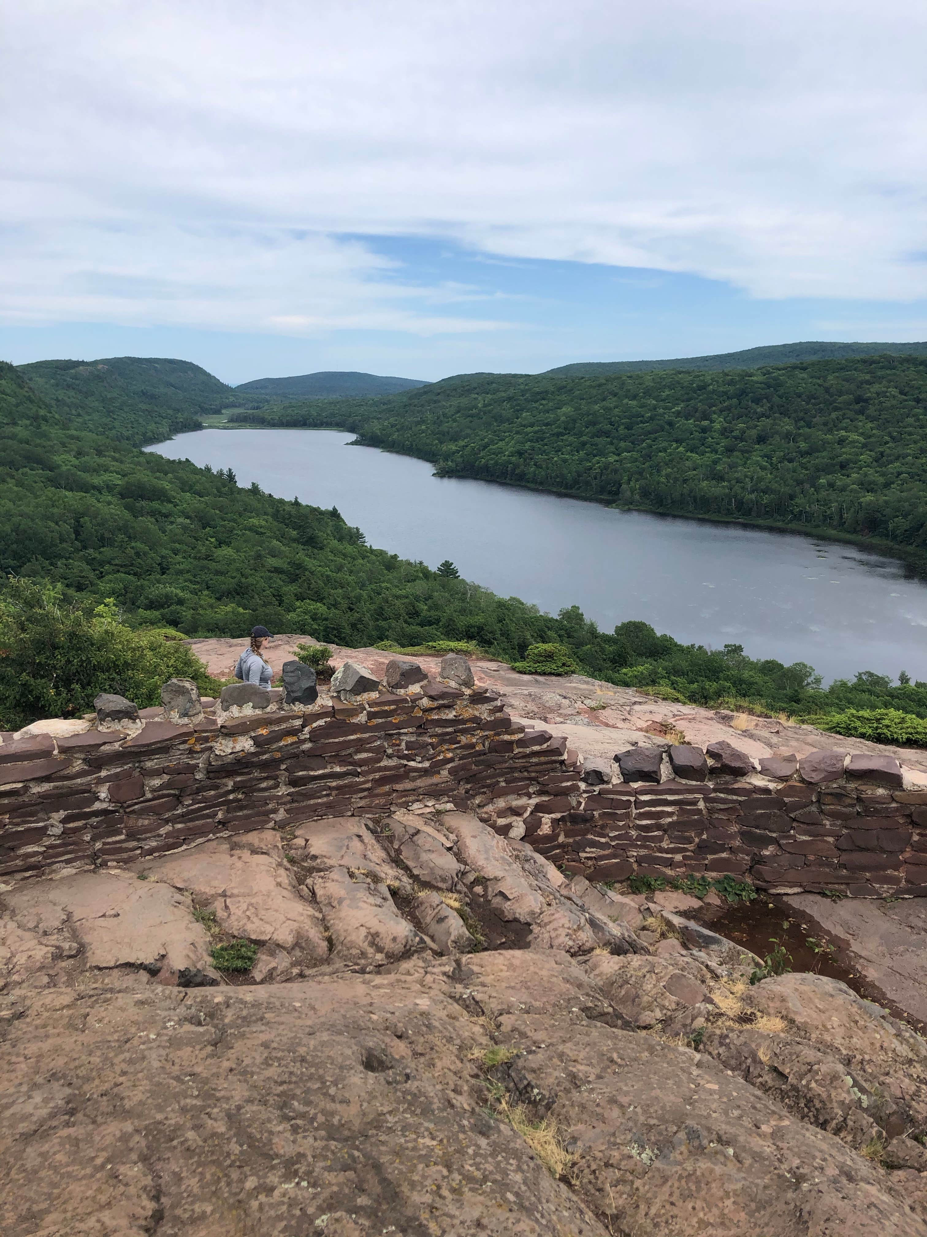 Lake of the Clouds