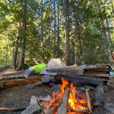 Review photo of Badger Lake Campground by Trayia B., July 14, 2020