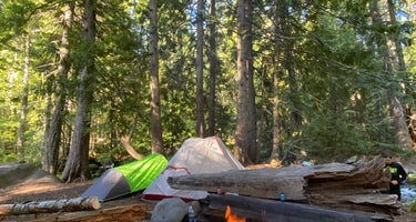 Badger Lake Campground