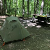 Review photo of Kettle Creek State Park Campground by John V., July 14, 2020