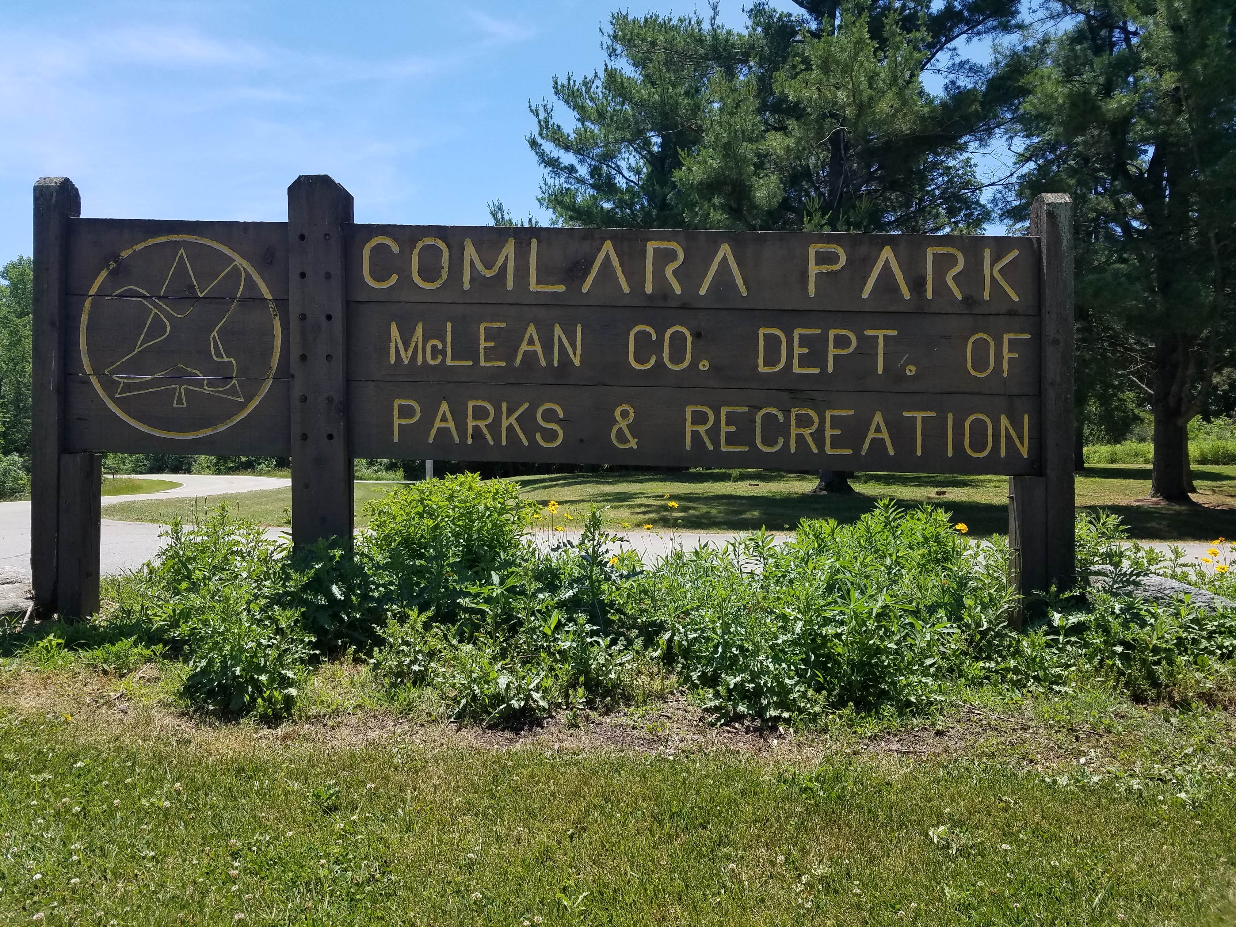 Review of Comlara County Park The Dyrt