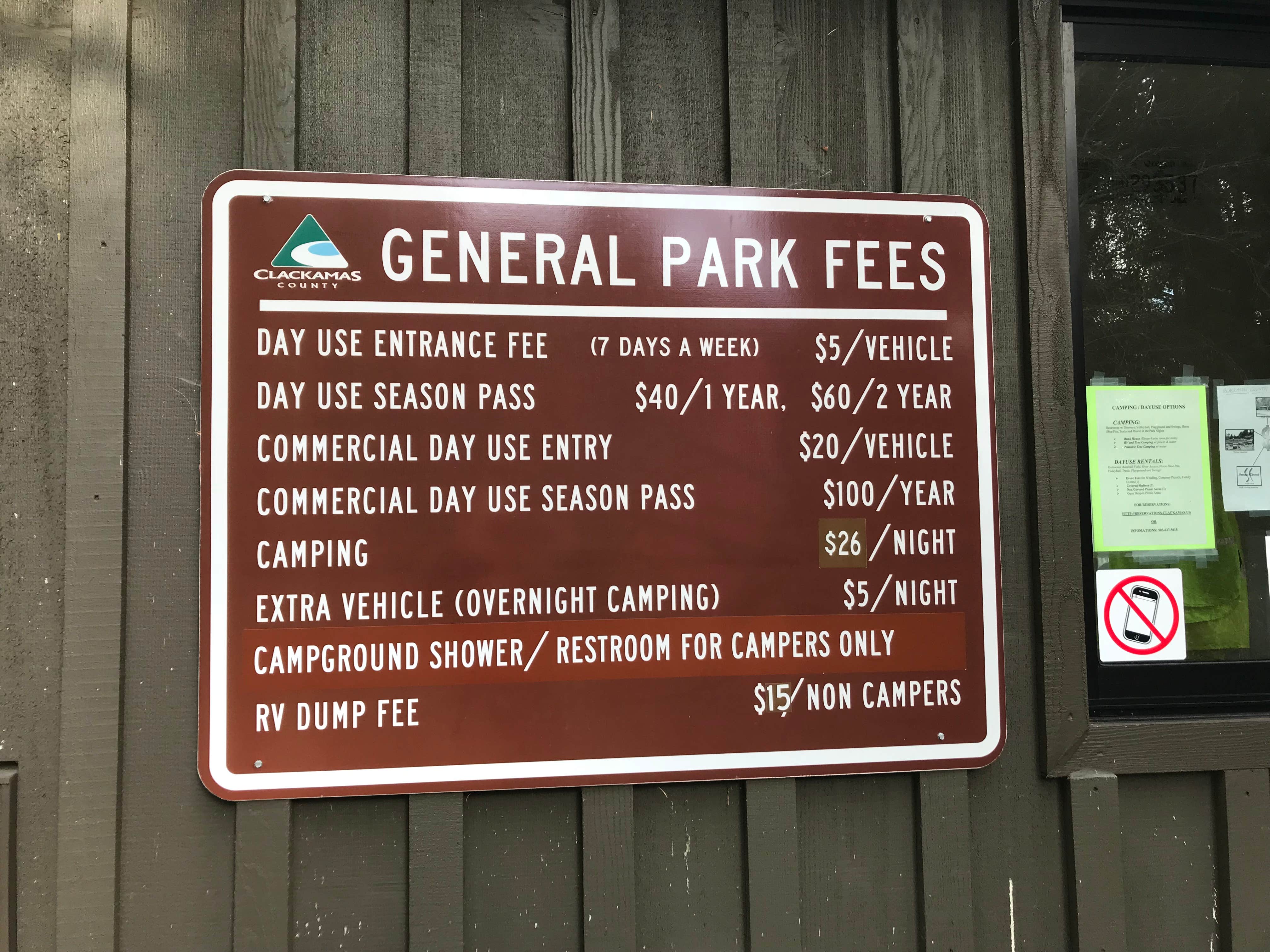 Camper submitted image from Barton County Park Campground - 3