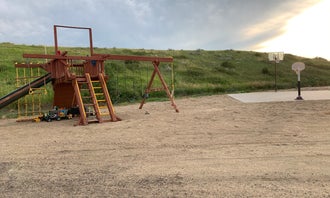 Camping near Campground 1 — Oahe Downstream Recreation Area: River View RV Park, Fort Pierre, South Dakota