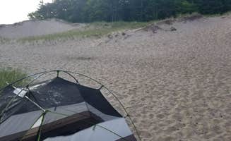 Josh D.'s photo at Nordhouse Dunes Wilderness near Manistee, MI
