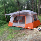 Review photo of Sand Hollow (Campground C) — Jesse Owens State Park by Haley J., July 14, 2020