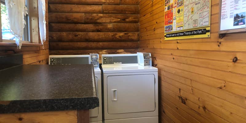 Camper submitted image from Huntington / Fox Fire KOA