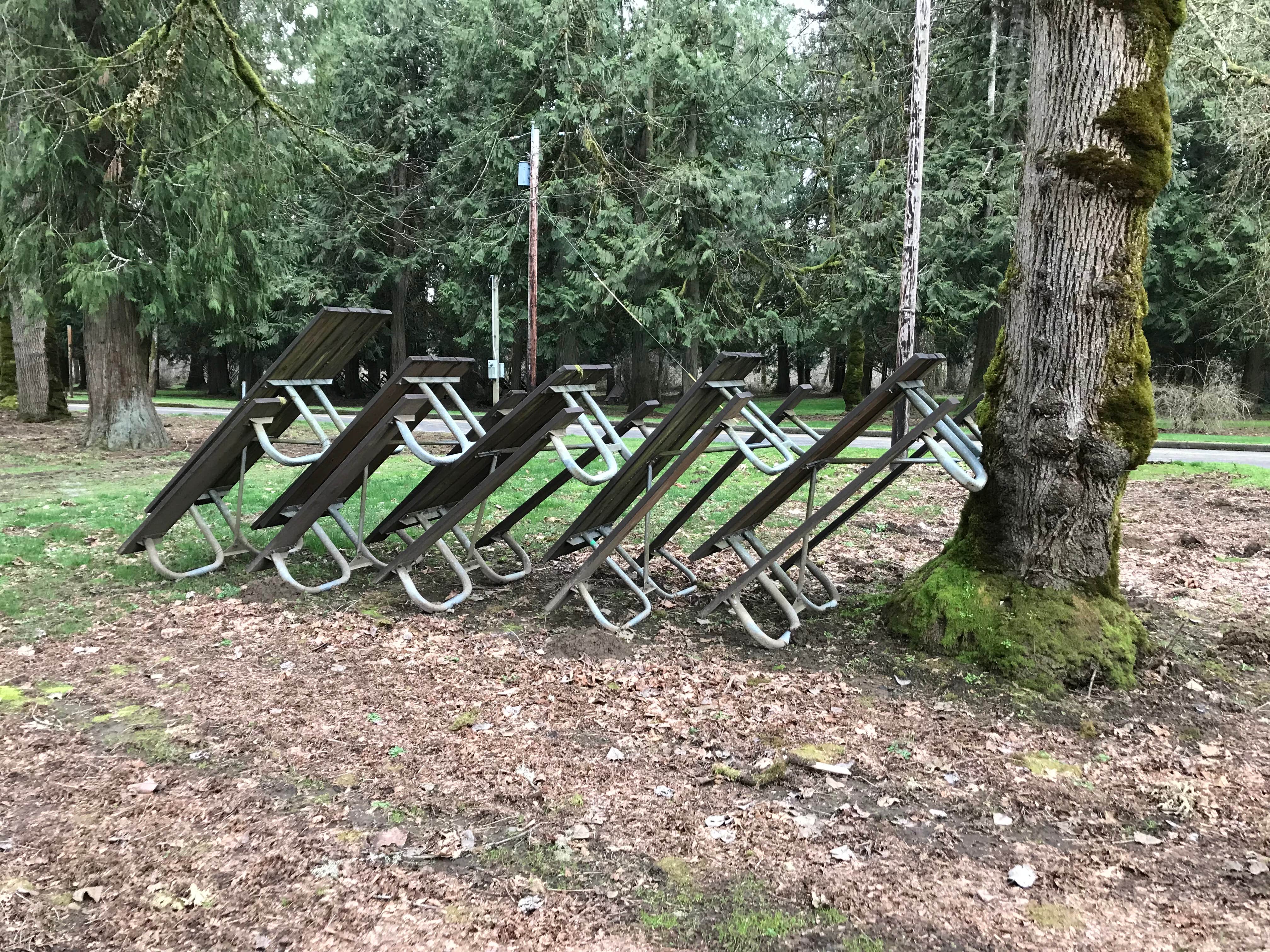 Camper submitted image from Barton County Park Campground - 4