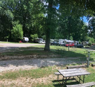 Camper-submitted photo from Huntington / Fox Fire KOA