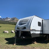 Review photo of Lizard Head Pass Dispersed Camping by Chad M., July 14, 2020