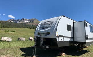Chad M.'s photo at Lizard Head Pass Dispersed Camping near Ophir, CO