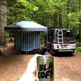 Review photo of Lower Falls Campground by Gene J., July 14, 2020