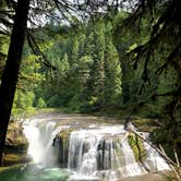 Review photo of Lower Falls Campground by Gene J., July 14, 2020