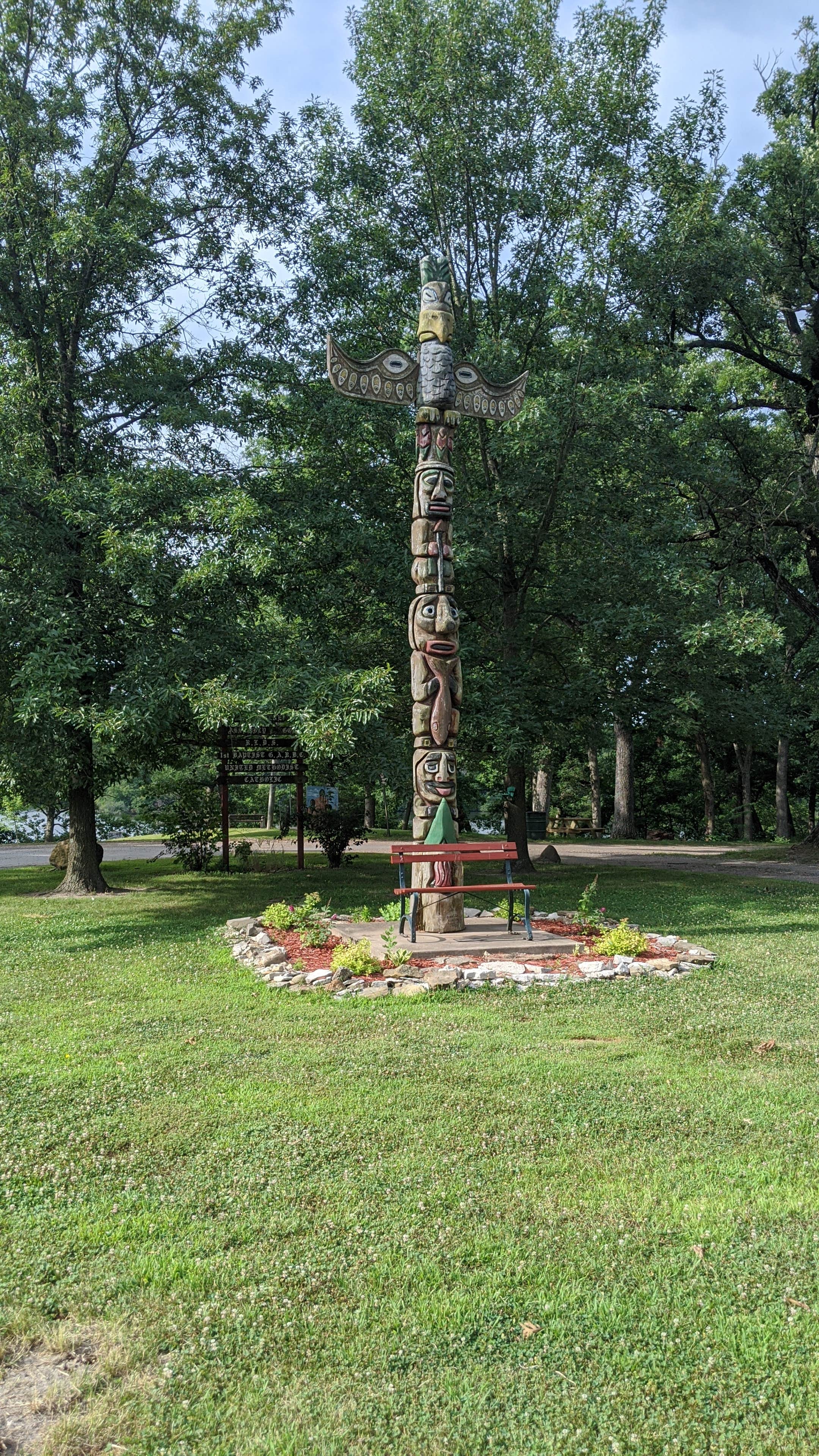 Camper-submitted photo at Indian Lake Park near Stockport, IA