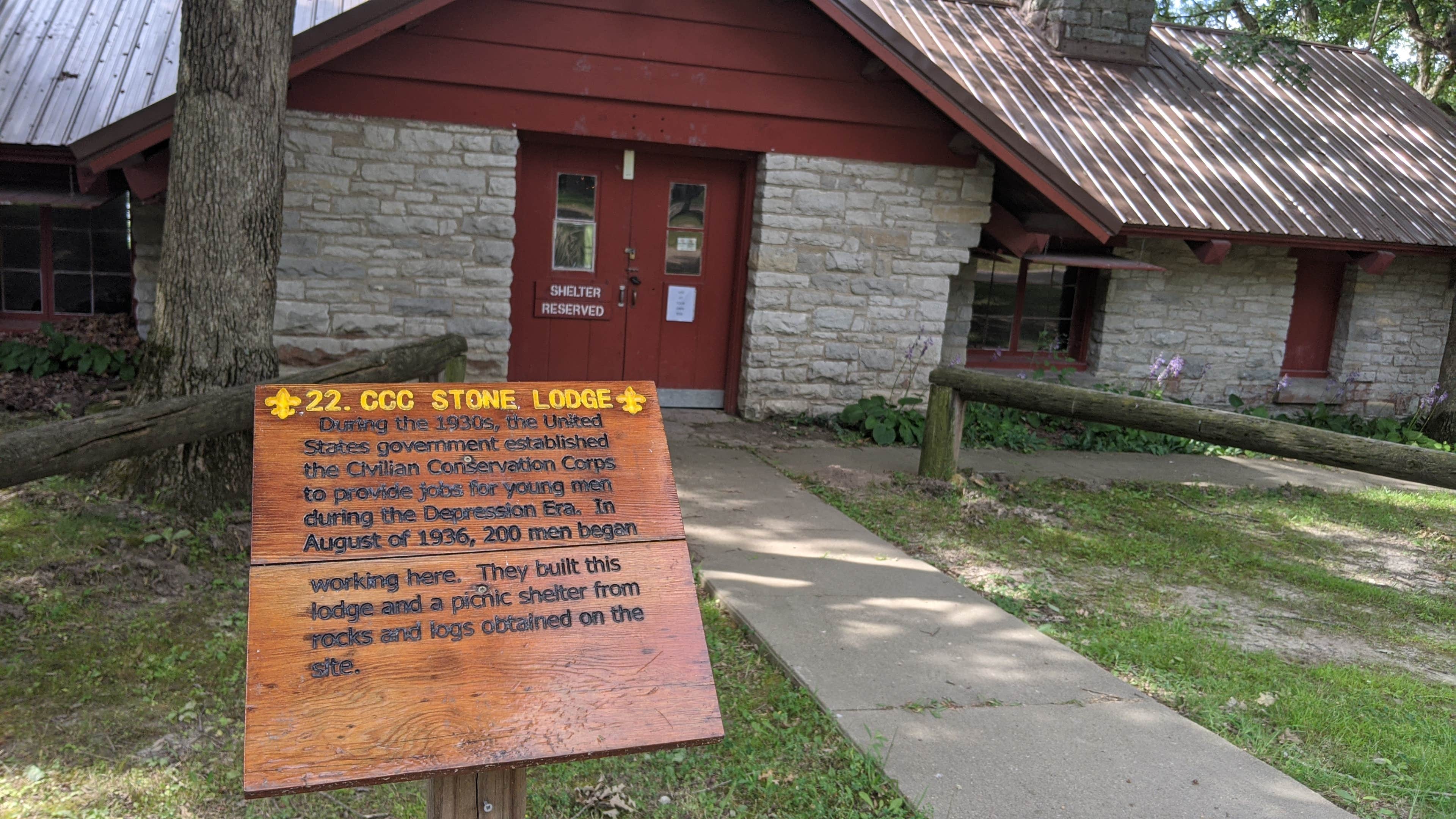 Camper-submitted photo at Indian Lake Park near Stockport, IA