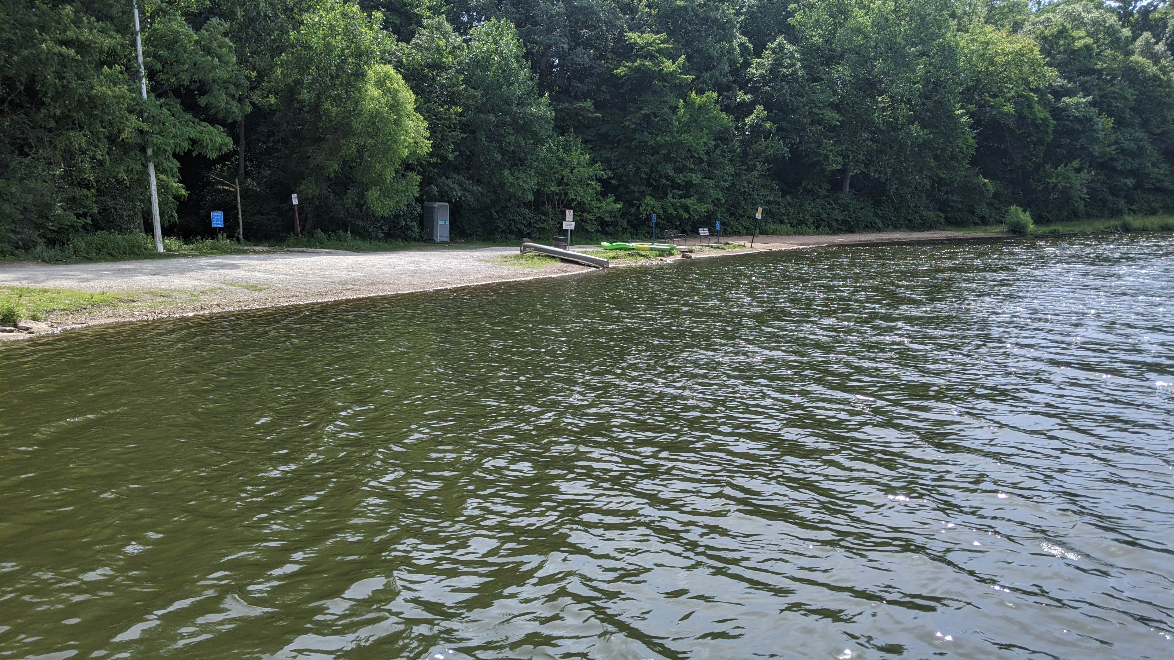 Camper-submitted photo at Indian Lake Park near Stockport, IA