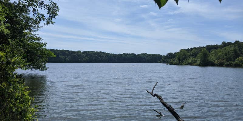 Camper submitted image from Indian Lake Park