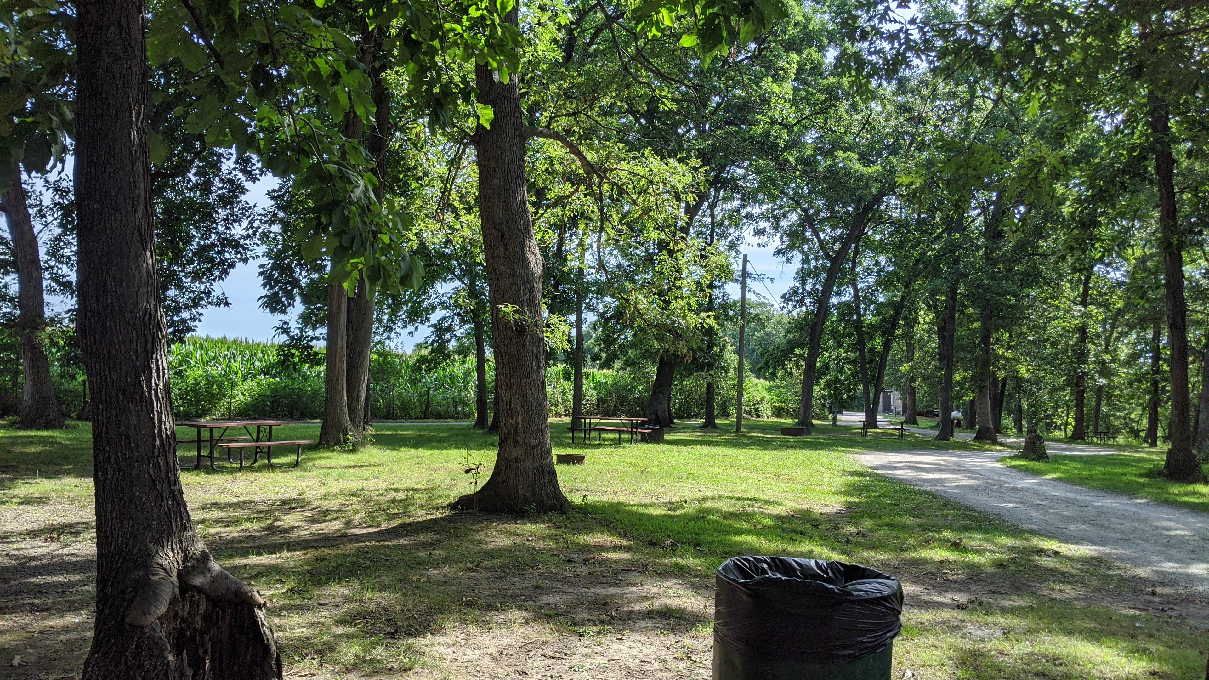Camper-submitted photo at Indian Lake Park near Stockport, IA