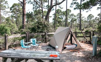 Karen S.'s photo at Big Lagoon State Park Campground near Gulf Shores, AL