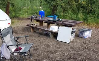 Matt H.'s photo at Blue River Campground (Co) — White River National Forest near Vail, CO