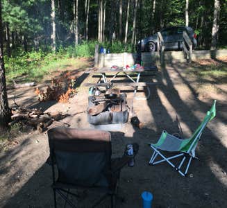 Camper-submitted photo from Coolwater on the Pine River Campground