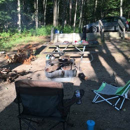 Highbank Lake Campground
