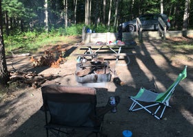 Highbank Lake Campground
