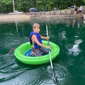 Review photo of Yogi Bear's Jellystone Park at Columbus by Eric S., July 14, 2020