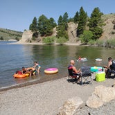 Review photo of Chinamens Gulch - Canyon Ferry Reservoir USBR by Ang C., July 14, 2020