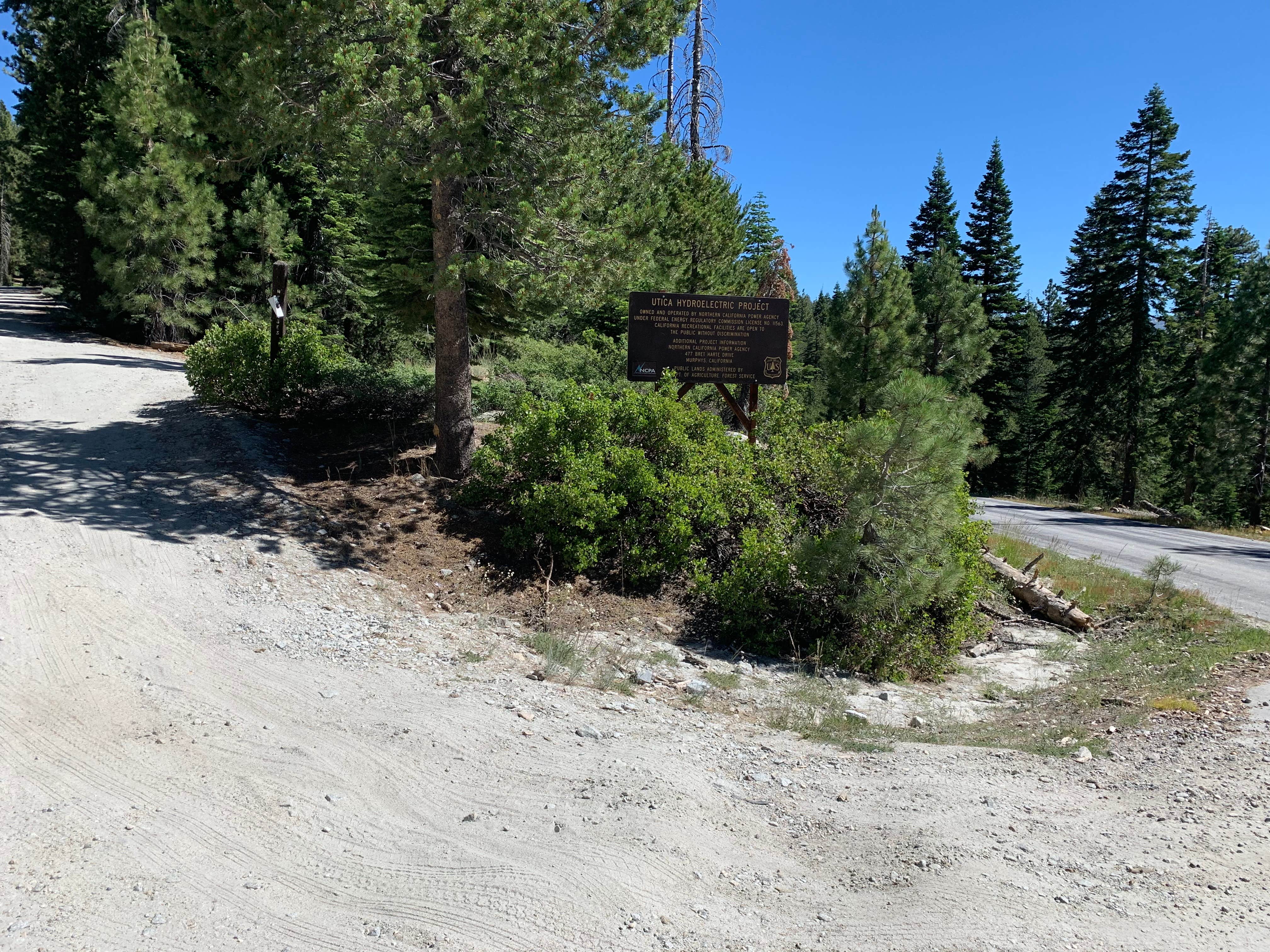 Camper submitted image from Utica/Union Reservoirs - 2